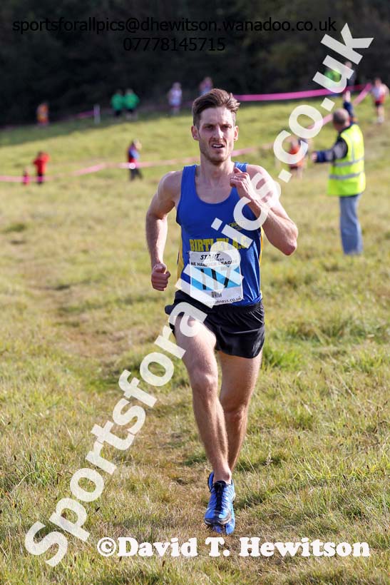 Senior mens North East Harrier League, Cramlington. Photo: David T. Hewitson/Sports for All Pics